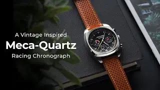 Vintage Inspired Meca-Quartz Under $400