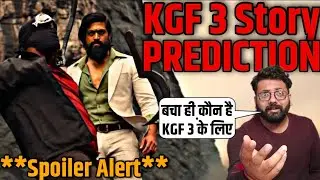 After KGF Chapter 2 What Is Left For The Story Of KGF Chapter 3 | Movie Review | Story Prediction