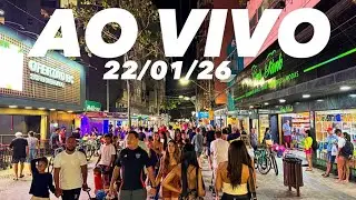 Balneário Camboriú AO VIVO Brazil