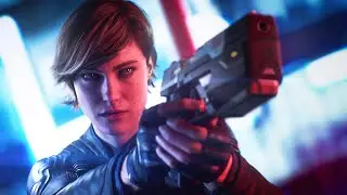 Perfect Dark Gameplay Reveal Trailer