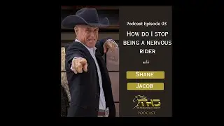 How do I stop being a nervous rider