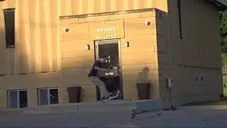 Jack Hoban Raw Footage