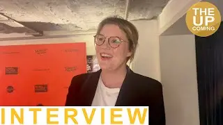 Emerald Fennell director of Saltburn interview at Sundance 2024
