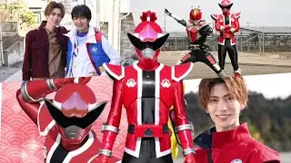 《DONBROTHERS》DonMomotaro Transformation HQ Sound Effect (Translated)