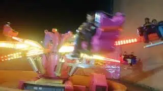 Super Jumper Ride in Joy Land Lahore|Most Funny Ride|Hadi Toys