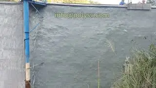 Polyurea Coating in Action | Built to Endure 🌍
