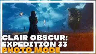 CLAIR OBSCUR: EXPEDITION 33 Photo Mode overview.