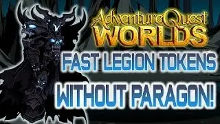 AQW: Legion Tokens Fast [2019]