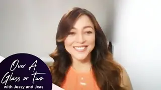 Ilonah Jean magbabalik na sa Pilipinas! | Over a Glass or Two