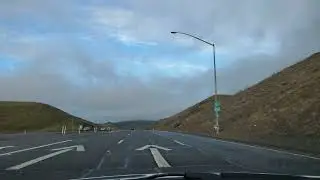 Pacheco Pass California | 152 West | Low Clouds & Rain | Pizzle Pack Vol 3