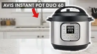 Avis Multicuiseur Instant Pot Duo 60