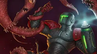 A Robot Named Fight, A metroidvania where every playthrough is different.