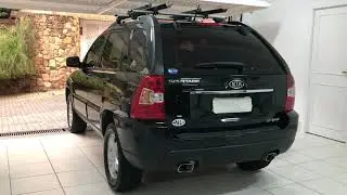 A VENDA Kia Sportage 2010 - Vale a pena comprar uma?