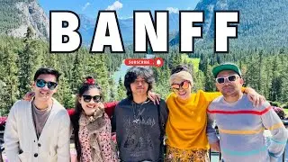 📍Banff 🇨🇦 ‘25