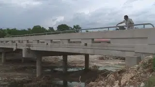 Million Dollar Bonus on the Line for RM 1431 Bridge Replacement