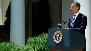 President Obama Delivers a Statement on Debt Compromise