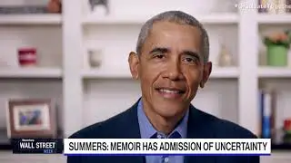 No Better Political Memoir Than Barack Obama's: Summers