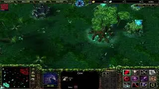 Dota 1 with Kumpares 3v3 SD mode. Full game.