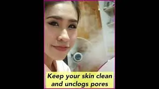 Best Facial Steamer @70% Discount & FAST-FREE Shipping