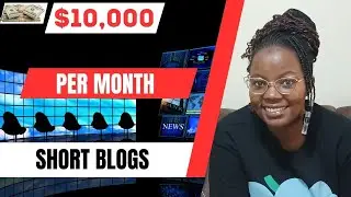 How to earn a living as a blogger with OPERA NEWS HUB!!!