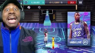 APRIL FOOLS Update & Pack Opening! (101 OVR SHAQ) NBA Live Mobile 19 Season 3 Ep. 72
