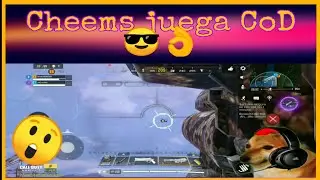 Cheems juega Call of Duty 