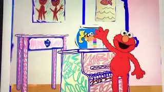 Elmo&rsquo;s World: Word Work Problems Song & End Credits (Original Video)