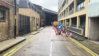 Rushworth Street Newington SE1