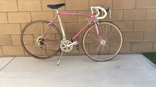 1987 Schwinn Chicago part 2