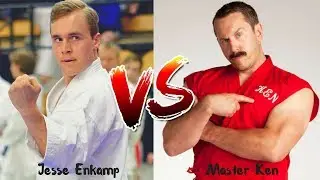 HOW TO DEFEAT MASTER KEN — Jesse Enkamp
