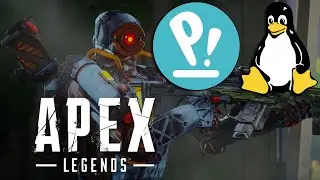 Apex Legends | Proton Experimental | PopOS | RX 570 4GB + R5 2600 | 1080p, Custom Settings