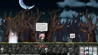 KMS - Getting Pink Bean's Hat and Overall