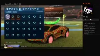 Rocket League 25 Elevation Crate Opening!