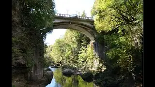 Bridge over Kokra River in Kranj (reconstruction) / Most čez Kokro v Kranju (rekonstrukcija)
