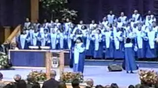 Word of Faith International Christian Center Choir