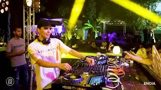 ENOIA - To Infinity And Beyond Set - ( AFRO DJ  Set ) @la closerie , Tunis