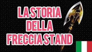 La Storia delle Frecce Stand nelle Bizzarre Avventure di JoJo - Hamon Beat ITA