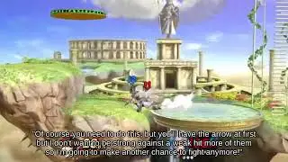 Edgeguarding Squirtle on Boxing Ring picking up Franklin Badge! | Super Smash Brothers