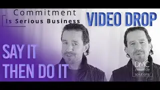 Commitment is Serious Business
