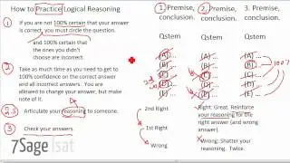 the blind review towards a higher lsat score