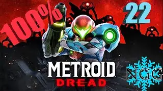 Metroid Dread: 100% прохождение, часть 22 &mdash; ФИНАЛЬНЫЙ БОСС Клюв Ворона