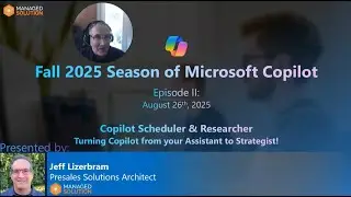 Copilot Webinar II: Smarter Scheduling and Research Automation
