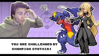 They put POKEMON in GD?!