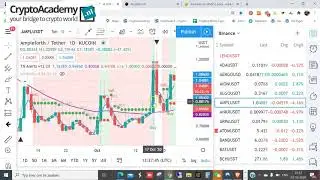 Altcoin of the Week: Ampleforth (AMPL) Defi promising coin: