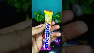 Mentos rainbow candies