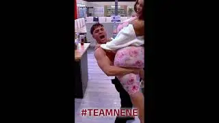 Jlexis levanta a Gracie Bon