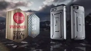Supcase Capa Protetora Para iPhone Se 2nd Gera&ccedil;&atilde;o 2020 (7/ 8)！#Brasil
