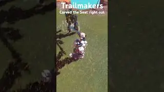 Trailmakers - poor cherno&hellip;#trailmakers #chernoalpha #jaeger #mech #walker #legs #tutorial #petebask
