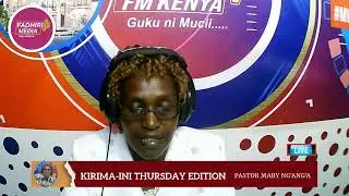 Usikasirike unapo kasolewa | Pastor Mary Ng'ang'a