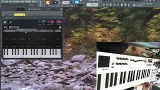 Linking the Code 49 To FL Studios 12 (In Depth)